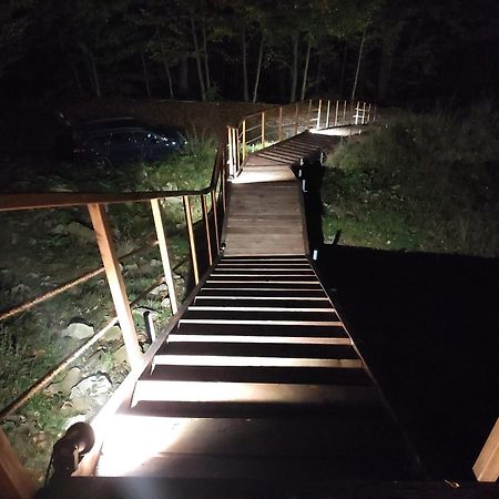 Energy Glamp Hotel Miedzybrodzie Bialskie Luaran gambar