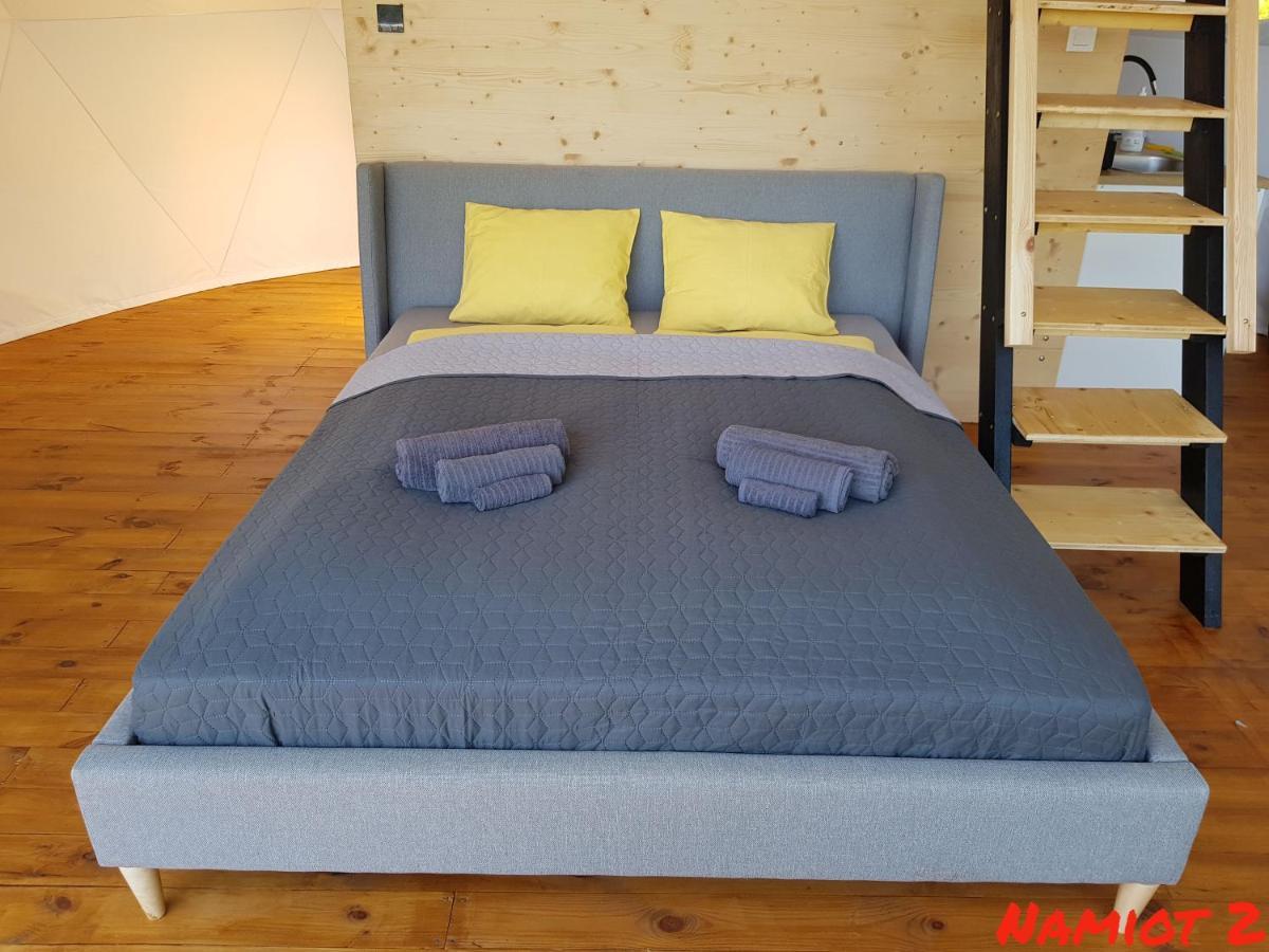 Energy Glamp Hotel Miedzybrodzie Bialskie Luaran gambar