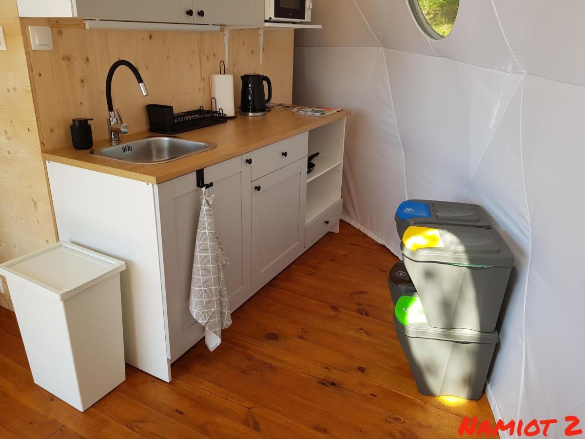 Energy Glamp Hotel Miedzybrodzie Bialskie Luaran gambar