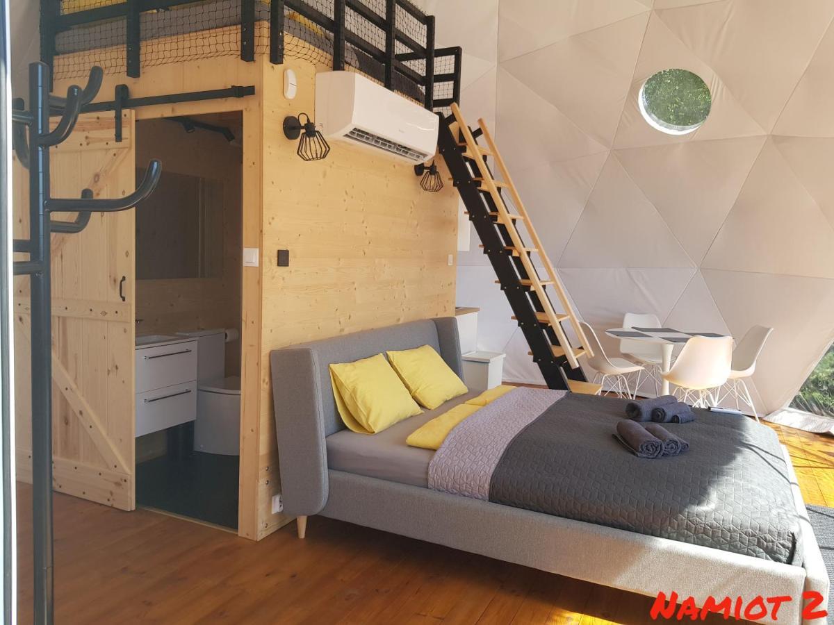 Energy Glamp Hotel Miedzybrodzie Bialskie Luaran gambar