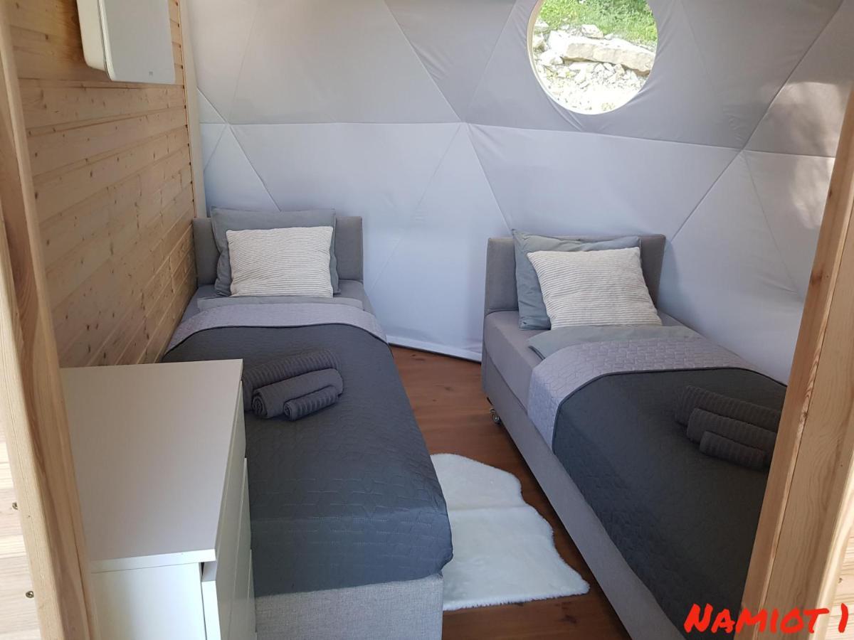 Energy Glamp Hotel Miedzybrodzie Bialskie Luaran gambar