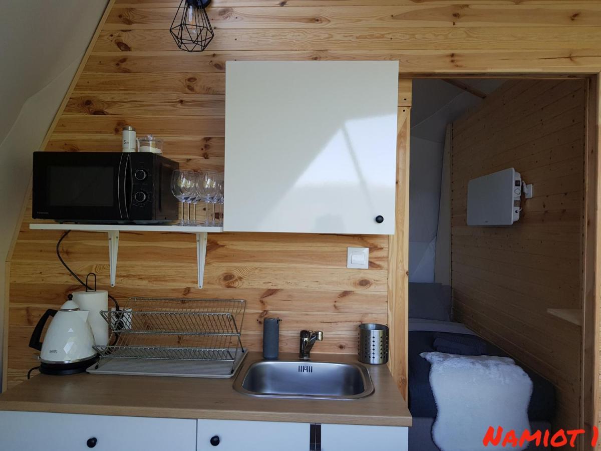 Energy Glamp Hotel Miedzybrodzie Bialskie Luaran gambar