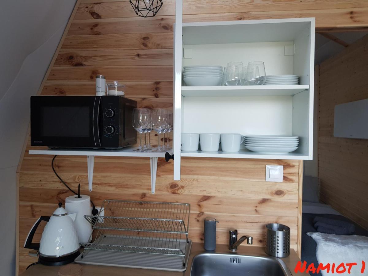 Energy Glamp Hotel Miedzybrodzie Bialskie Luaran gambar