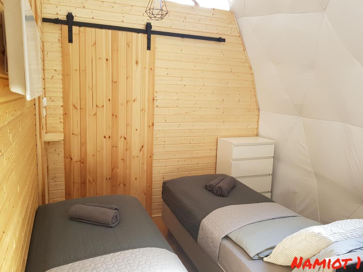 Energy Glamp Hotel Miedzybrodzie Bialskie Luaran gambar