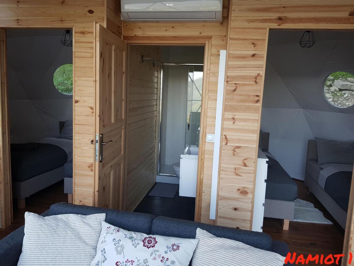 Energy Glamp Hotel Miedzybrodzie Bialskie Luaran gambar
