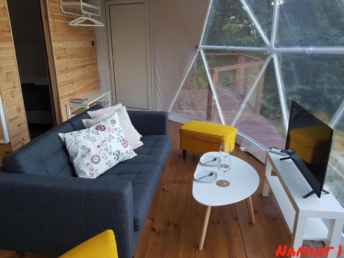 Energy Glamp Hotel Miedzybrodzie Bialskie Luaran gambar